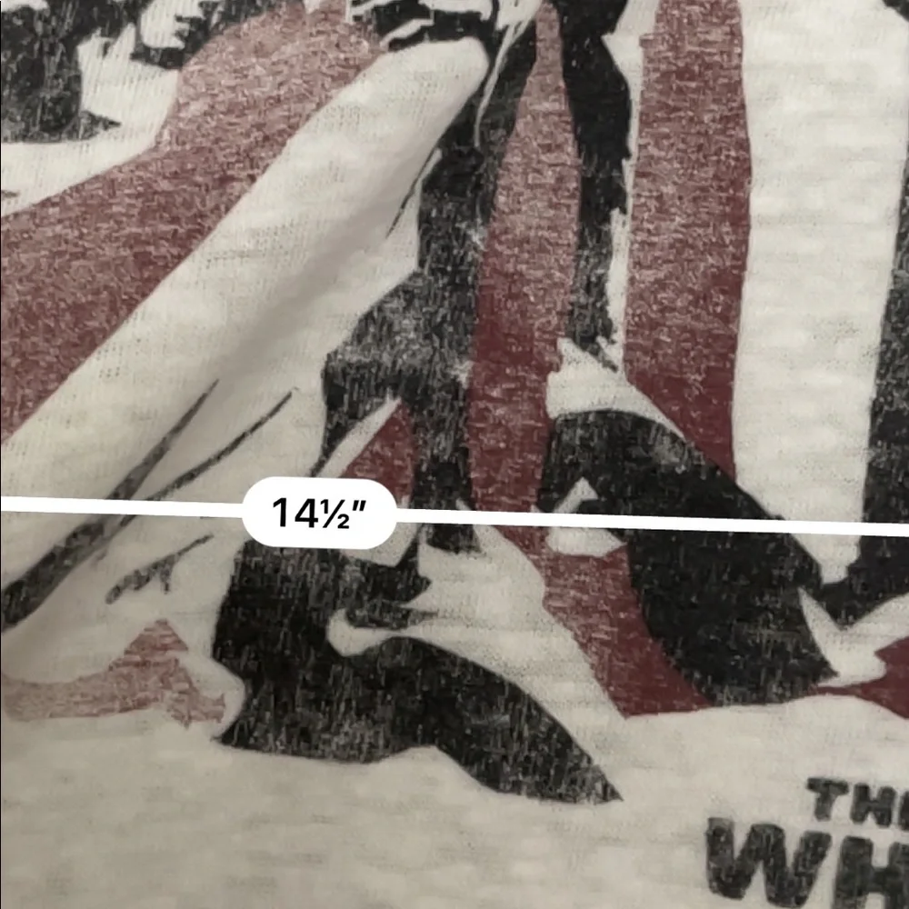 Abercrombie & Fitch The Who band tee - Picture 4 of 4